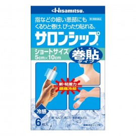 [히사미츠]샤론시프 권첩 타입 쇼트 사이즈 (6매)