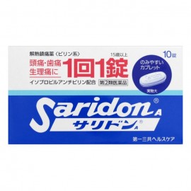 [다이이치산쿄]사리돈 A (10정)