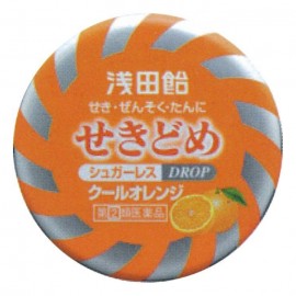 [아사다아메]세키토메 시원한 오렌지맛 (36정)