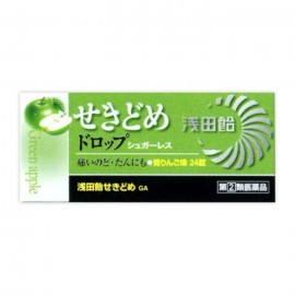 [아사다아메]세키토메 푸른사과맛 (24정)