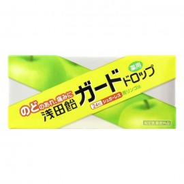 [아사다아메]가이드 드롭 청사과맛 (24정)