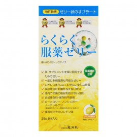 [용각산]편안 복약 젤리 스틱 타입 (25g x 6개)