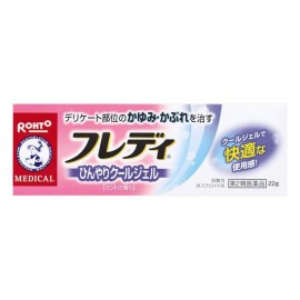 [로토]맨소래담 후레디 젤 (22g)