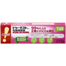 [로토]제약 임신 테스트 hCG (1회용)
