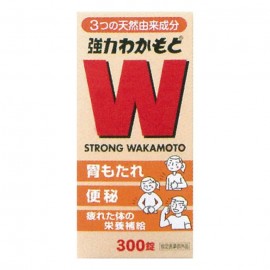 [와카모토]강력 와카모토 (300정)