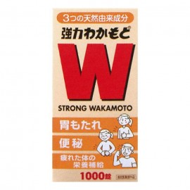 [와카모토]스트롱 효모 (1000정)