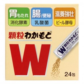 [와카모토]와카모토 가루약 (24봉)