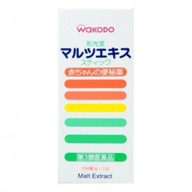 [와코도]마루쯔에키스 스틱 (9g X 12포)