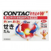 콘택 기침멈춤 W (12정)