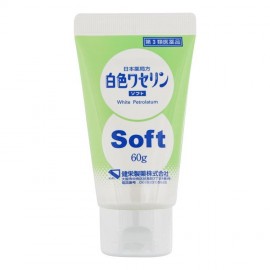 [켄에이 제약]백색 바셀린 소프트 (60g)