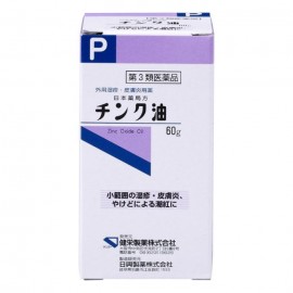 [켄에이 제약]칭크 기름 (60g)