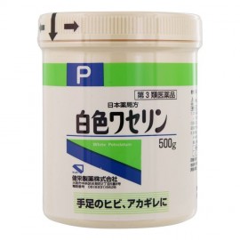 [켄에이 제약]백색 바셀린 (500g)