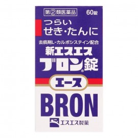 [에스에스피]신 에스에스 브론정 에이스 (60정)