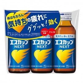 [에스에스피]에스 캇뿌 NEXT (100ml x 3개)