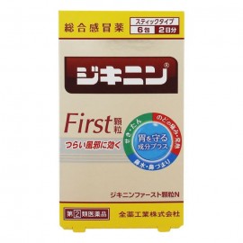 [전약공업]지키닌 퍼스트 과립 N (6봉)