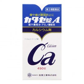 [전약공업]카타세 정 A (450정)