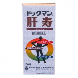 [전약공업]돗쿠만 간수 (100정)