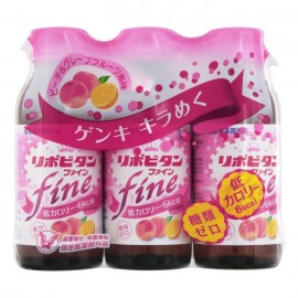 [타이쇼]리포비탄 파인 (100ml x 3개)