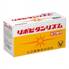 [타이쇼]리포비탄 리듬 (100ml x 10개)