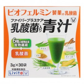 [타이쇼]리비타 섬유 플러스 케어 (30봉)