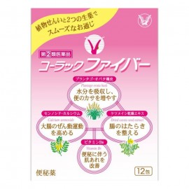 [타이쇼]콜락 화이바 (12봉)