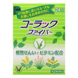 [타이쇼]콜락 화이바 (24포)