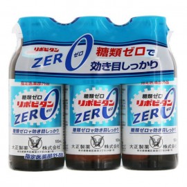 [타이쇼]리포비탄 ZERO (100ml x 3개)
