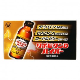 [타이쇼]리포비탄 D 하이퍼 (100ml x 10개)
