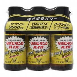 [타이쇼]리포비탄 D 하이퍼 (100ml x 3개)