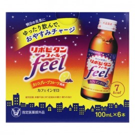 [타이쇼]리포비탄 느낌 (100ml x 6개)