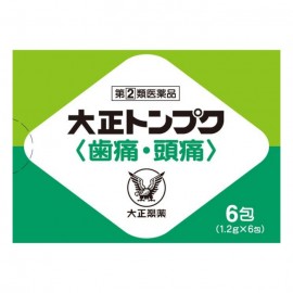 [타이쇼]톤푸쿠 (6정)