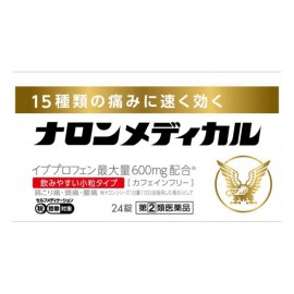 [타이쇼]나론 메디컬 (24정)