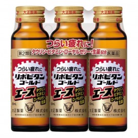 [타이쇼]리포비탄 골드 에이스 (50ml x 3개)