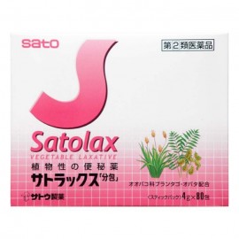 [사토]사트락스 분포 (4g X 80포)