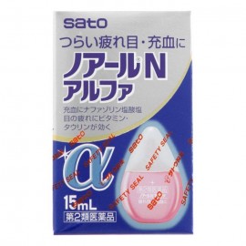 [사토]노아르 N알파 (15ml)