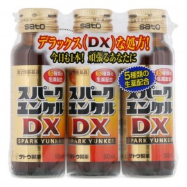 [사토]스파크 윤 케르 DX (50ml x 3개)