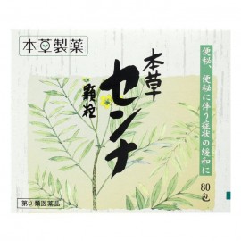 [본초 제약]본초 센나 과립 (1.5g x 80봉)