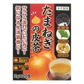 [본초 제약]본초 양파 껍질 차 (20봉)