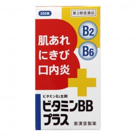 [코칸도]비타민 BB플러스 쿠니히로 (250정)