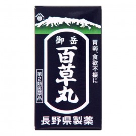 [나카노제약]오다케 백초원 (500정)