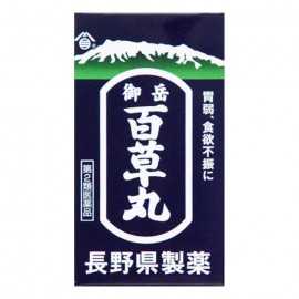 [나카노제약]오다케 백초원 (1200정)