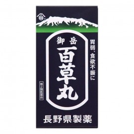 [나카노제약]오다케 백초원 (4100정)