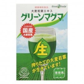 [일본 약품 개발]그린 마그마 (170g)
