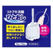 부키 관장 히토오시 (30g X 10개입)