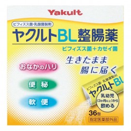 [야쿠르트]BL 보조제 (36봉)