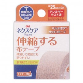 [쓰리엠]네구스케아 신축하는 포테이프 25mm x 2m (1개입)
