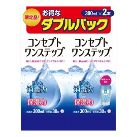 [에이엠오 재팬]개념 원스텝 더블 팩 (300ml x 2개)