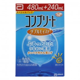 [마츠키요 LAB]완성 더블 모이스트 스페셜 팩 (480 + 240 + 60ml)