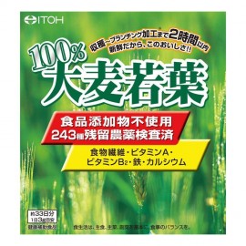 [이토 한방]보리 새싹 (100g)