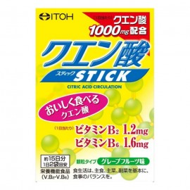 [이토 한방]구연산 스틱 (2g x 30봉)